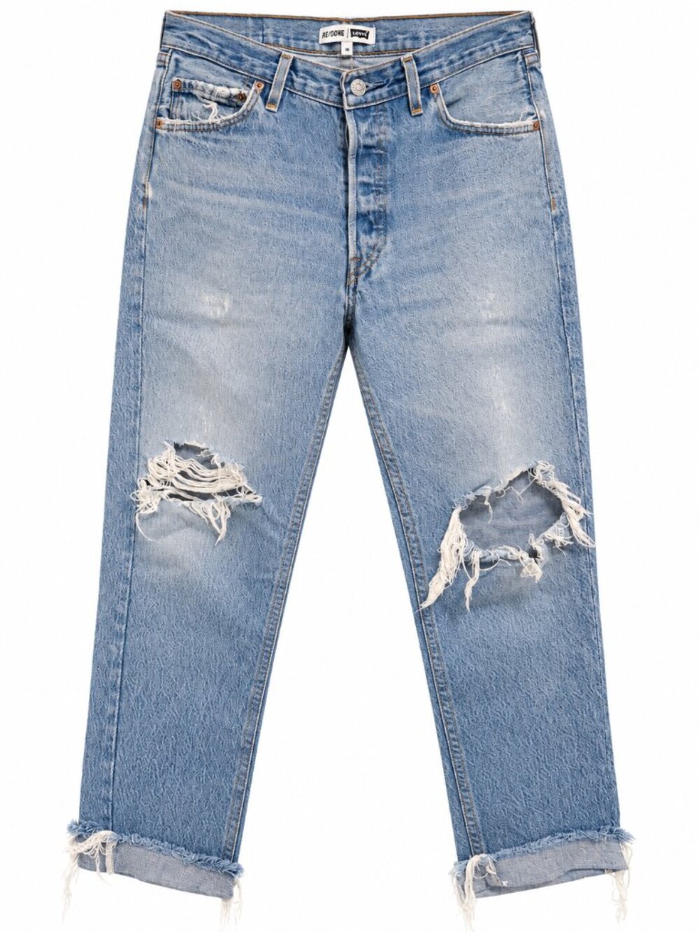 RE/DONE x Levi's Jeans
